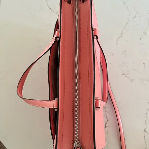 Pink kate spade Tote Purse - Picture 5 of 7